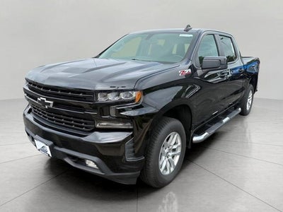 2019 Chevrolet Silverado 1500 4WD Crew Cab 147 RST