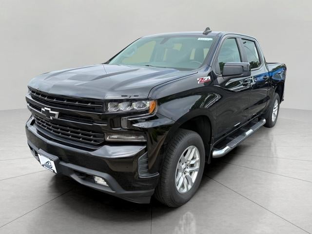 2019 Chevrolet Silverado 1500 4WD Crew Cab 147 RST