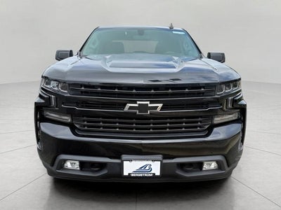 2019 Chevrolet Silverado 1500 4WD Crew Cab 147 RST