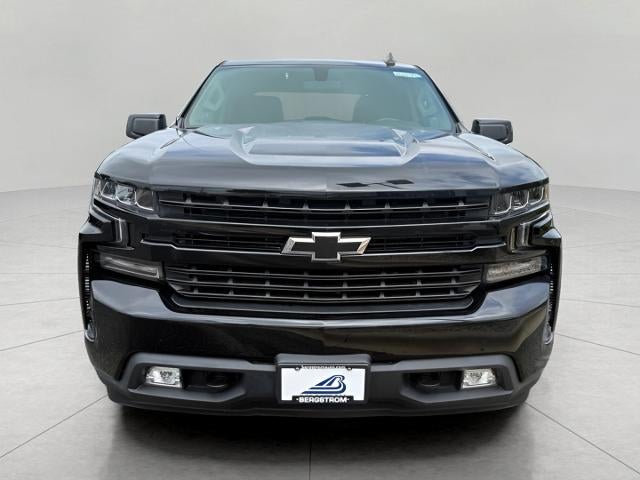 2019 Chevrolet Silverado 1500 4WD Crew Cab 147 RST