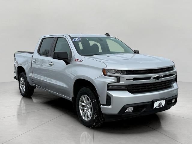 2020 Chevrolet Silverado 1500 4WD Crew Cab 147 RST