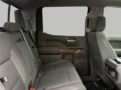 2020 Chevrolet Silverado 1500 4WD Crew Cab 147 RST