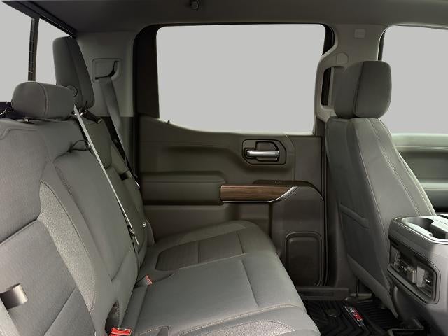 2020 Chevrolet Silverado 1500 4WD Crew Cab 147 RST