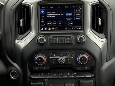 2020 Chevrolet Silverado 1500 4WD Crew Cab 147 RST