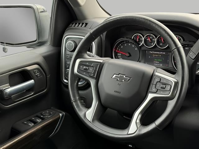 2020 Chevrolet Silverado 1500 4WD Crew Cab 147 RST