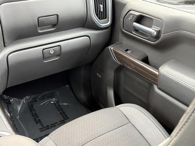 2020 Chevrolet Silverado 1500 4WD Crew Cab 147 RST