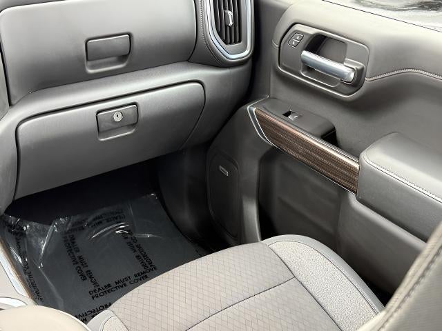 2020 Chevrolet Silverado 1500 4WD Crew Cab 147 RST