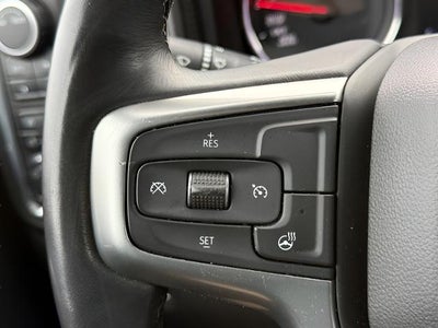 2020 Chevrolet Silverado 1500 4WD Crew Cab 147 RST