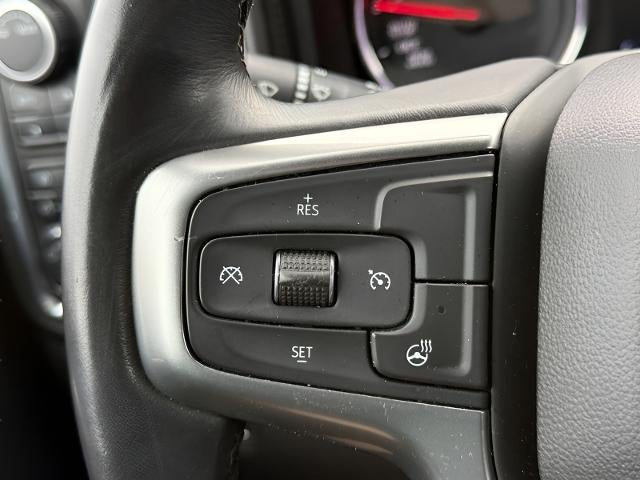 2020 Chevrolet Silverado 1500 4WD Crew Cab 147 RST