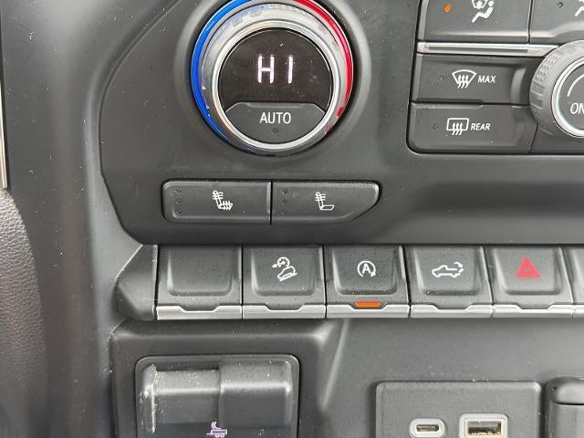 2020 Chevrolet Silverado 1500 4WD Crew Cab 147 RST