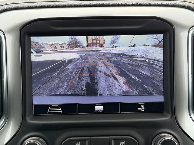 2020 Chevrolet Silverado 1500 4WD Crew Cab 147 RST