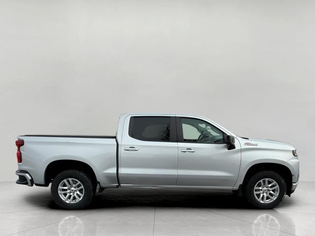 2020 Chevrolet Silverado 1500 4WD Crew Cab 147 RST