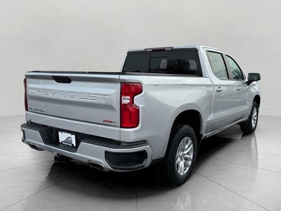 2020 Chevrolet Silverado 1500 4WD Crew Cab 147 RST