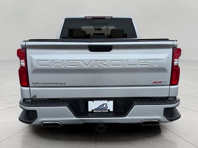 2020 Chevrolet Silverado 1500 4WD Crew Cab 147 RST