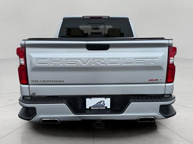 2020 Chevrolet Silverado 1500 4WD Crew Cab 147 RST
