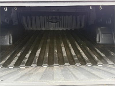 2020 Chevrolet Silverado 1500 4WD Crew Cab 147 RST