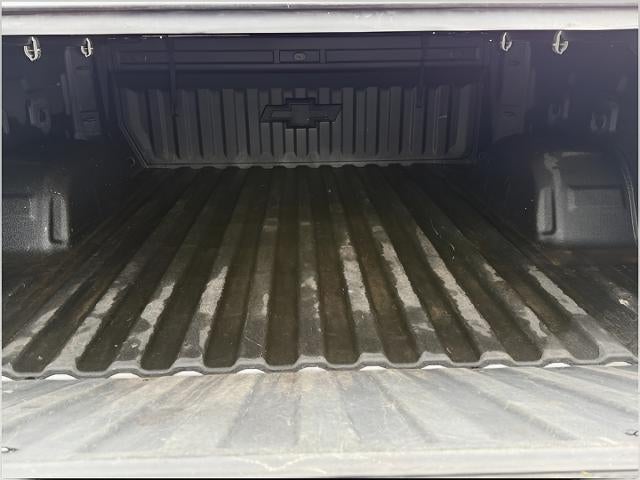 2020 Chevrolet Silverado 1500 4WD Crew Cab 147 RST