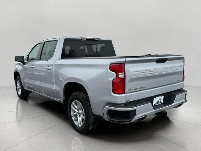 2020 Chevrolet Silverado 1500 4WD Crew Cab 147 RST