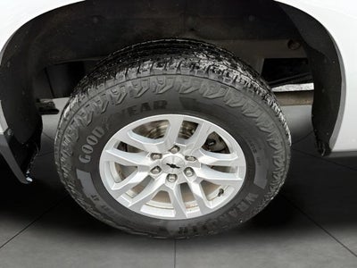 2020 Chevrolet Silverado 1500 4WD Crew Cab 147 RST
