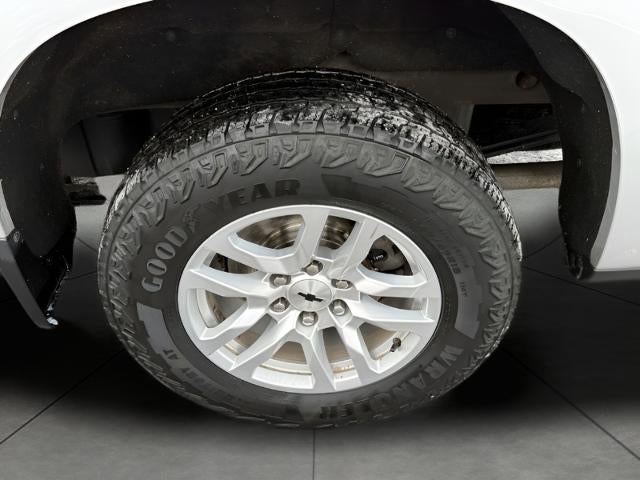 2020 Chevrolet Silverado 1500 4WD Crew Cab 147 RST