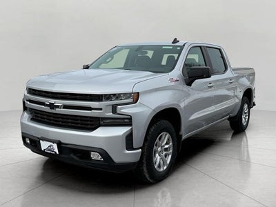 2020 Chevrolet Silverado 1500 4WD Crew Cab 147 RST