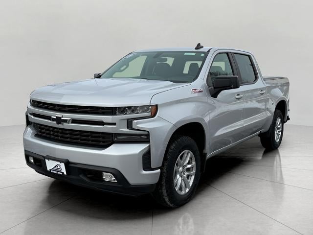 2020 Chevrolet Silverado 1500 4WD Crew Cab 147 RST