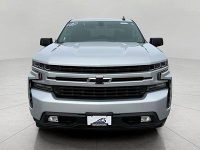 2020 Chevrolet Silverado 1500 4WD Crew Cab 147 RST