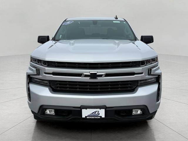 2020 Chevrolet Silverado 1500 4WD Crew Cab 147 RST