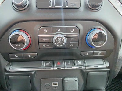 2022 Chevrolet Silverado 1500 LTD 4WD Crew Cab 147 RST
