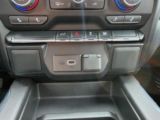 2022 Chevrolet Silverado 1500 LTD 4WD Crew Cab 147 RST