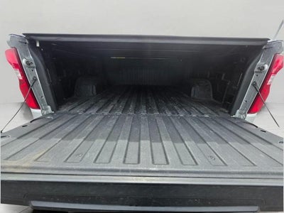 2022 Chevrolet Silverado 1500 LTD 4WD Crew Cab 147 RST