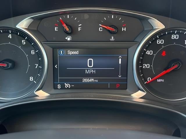 2024 GMC Terrain AWD 4dr SLE