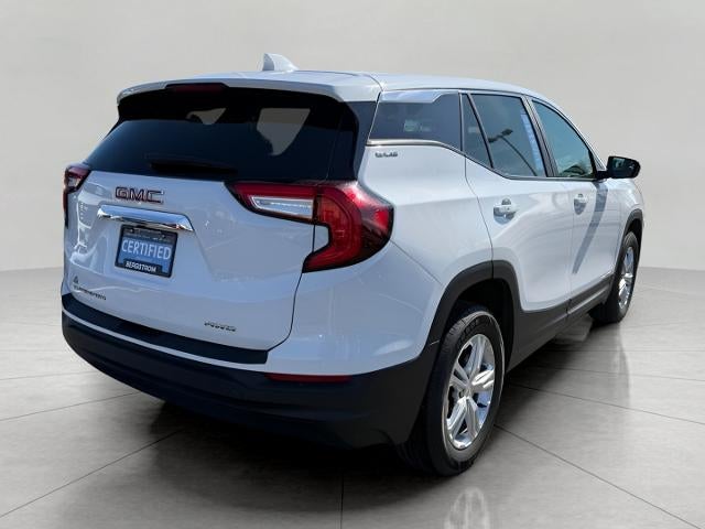 2024 GMC Terrain AWD 4dr SLE