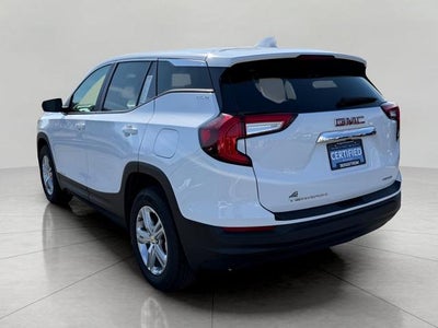 2024 GMC Terrain AWD 4dr SLE