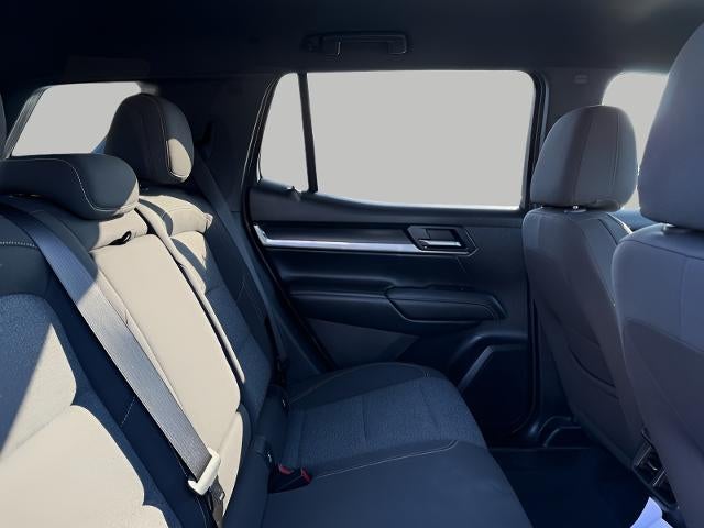 2025 GMC Terrain AWD 4dr Elevation