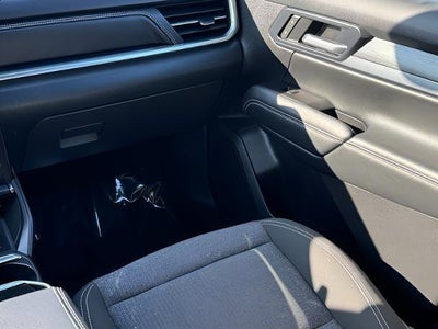 2025 GMC Terrain AWD 4dr Elevation