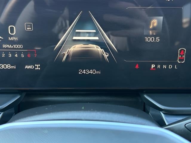 2025 GMC Terrain AWD 4dr Elevation