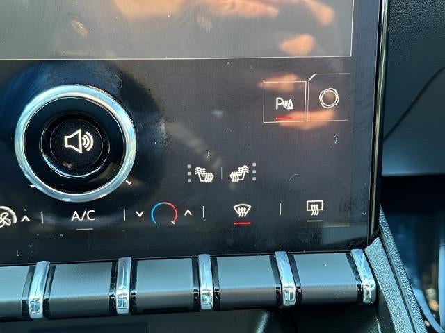 2025 GMC Terrain AWD 4dr Elevation