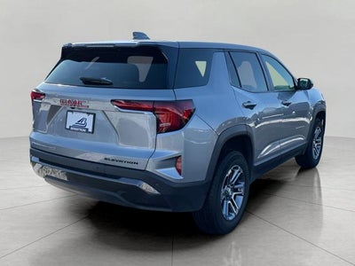 2025 GMC Terrain AWD 4dr Elevation