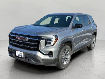 2025 GMC Terrain AWD 4dr Elevation