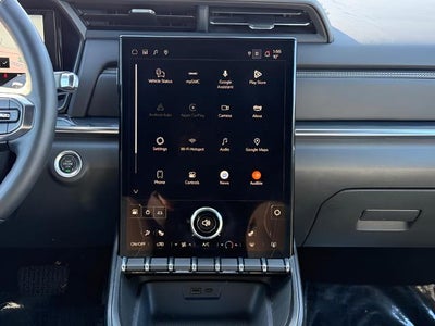 2025 GMC Terrain AWD 4dr Elevation