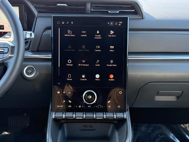 2025 GMC Terrain AWD 4dr Elevation