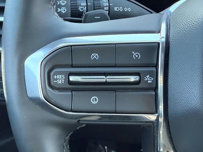 2025 GMC Terrain AWD 4dr Elevation