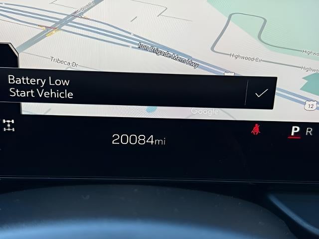 2025 GMC Terrain AWD 4dr Elevation