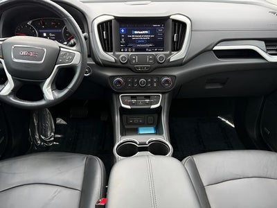 2022 GMC Terrain AWD 4dr SLT