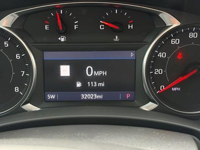 2022 GMC Terrain AWD 4dr SLT