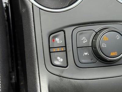 2022 GMC Terrain AWD 4dr SLT