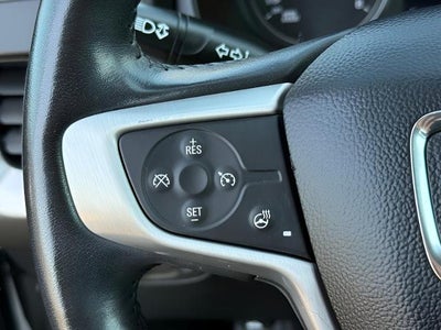 2019 GMC Terrain AWD 4dr SLT