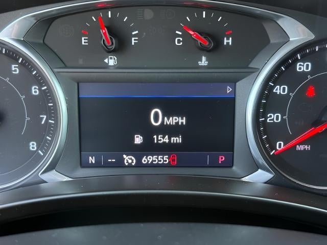 2019 GMC Terrain AWD 4dr SLT