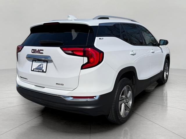 2019 GMC Terrain AWD 4dr SLT